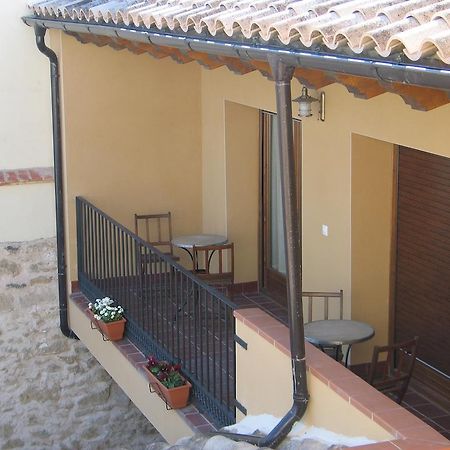 El Corral De Valero Guest House Valdealgorfa Ngoại thất bức ảnh