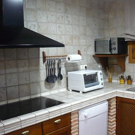 El Corral De Valero Guest House Valdealgorfa Ngoại thất bức ảnh
