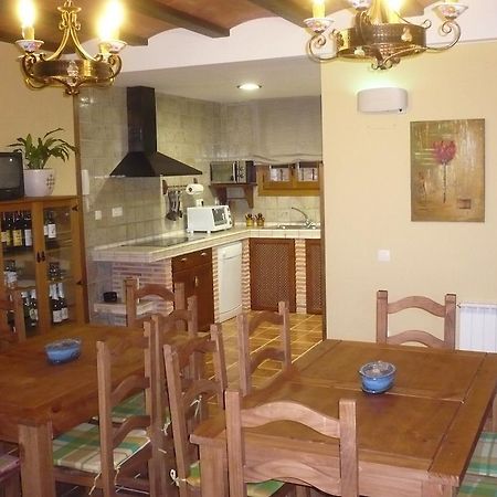 El Corral De Valero Guest House Valdealgorfa Ngoại thất bức ảnh