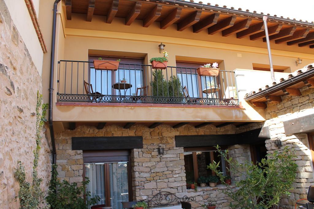 El Corral De Valero Guest House Valdealgorfa Ngoại thất bức ảnh