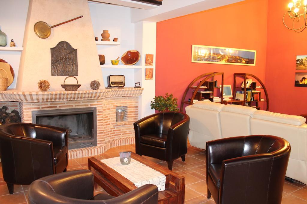 El Corral De Valero Guest House Valdealgorfa Ngoại thất bức ảnh