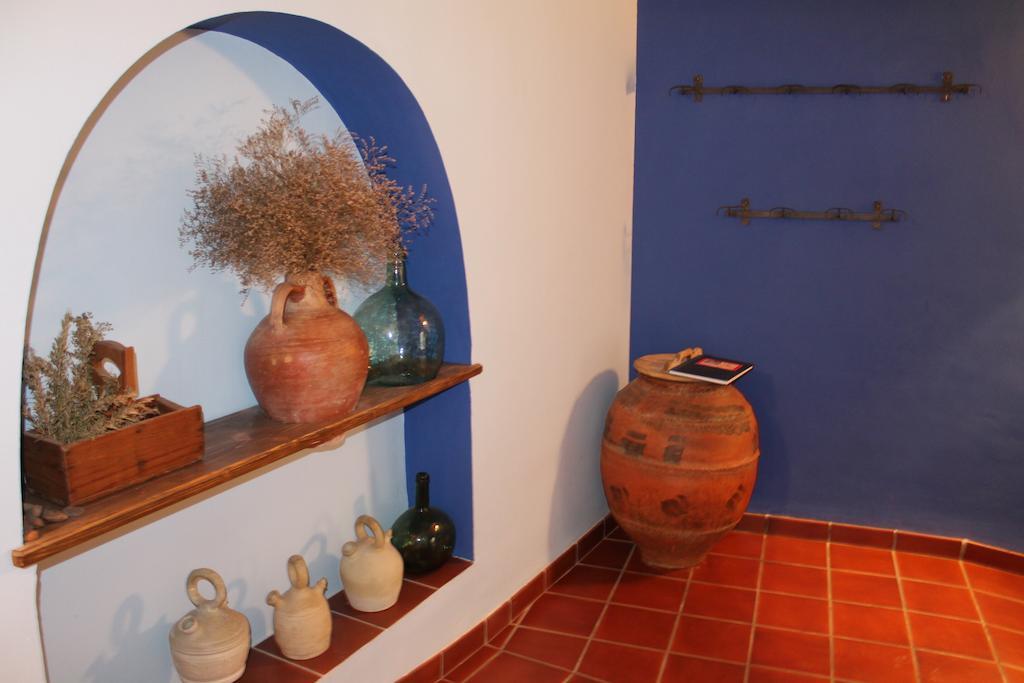 El Corral De Valero Guest House Valdealgorfa Ngoại thất bức ảnh