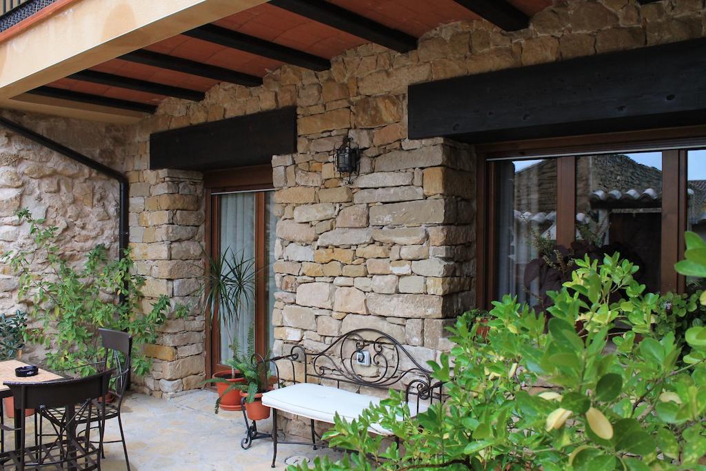 El Corral De Valero Guest House Valdealgorfa Ngoại thất bức ảnh