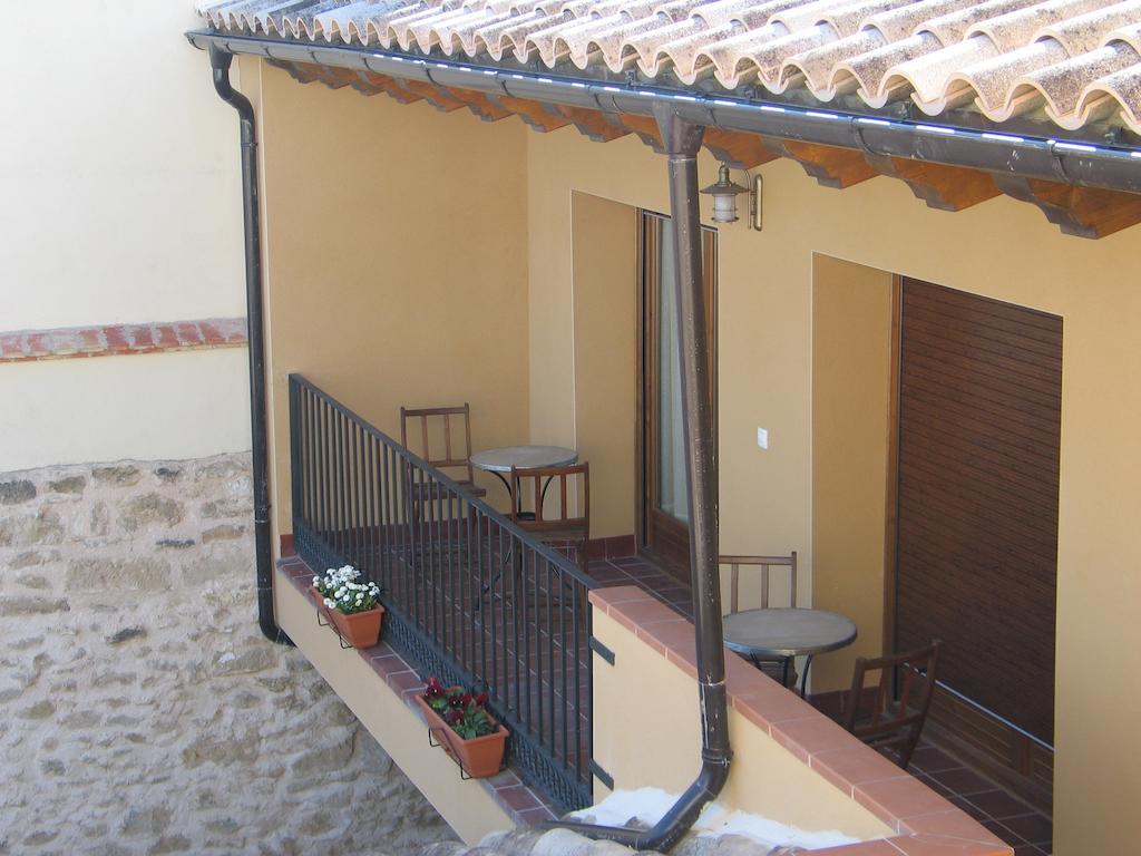 El Corral De Valero Guest House Valdealgorfa Ngoại thất bức ảnh