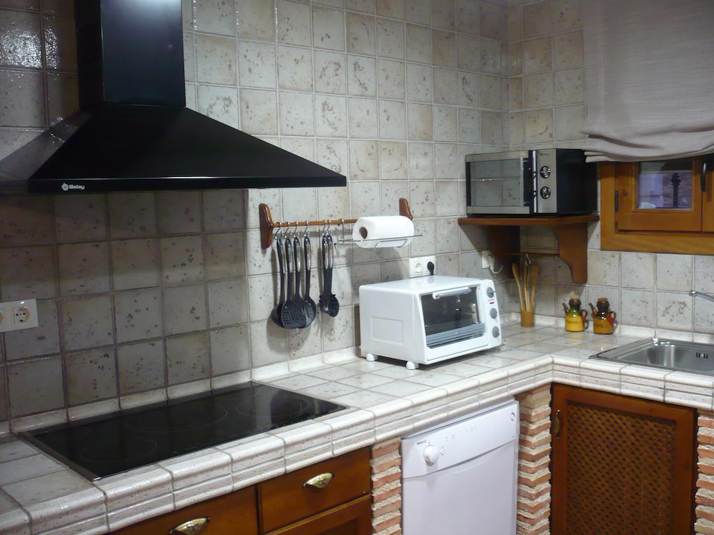 El Corral De Valero Guest House Valdealgorfa Ngoại thất bức ảnh