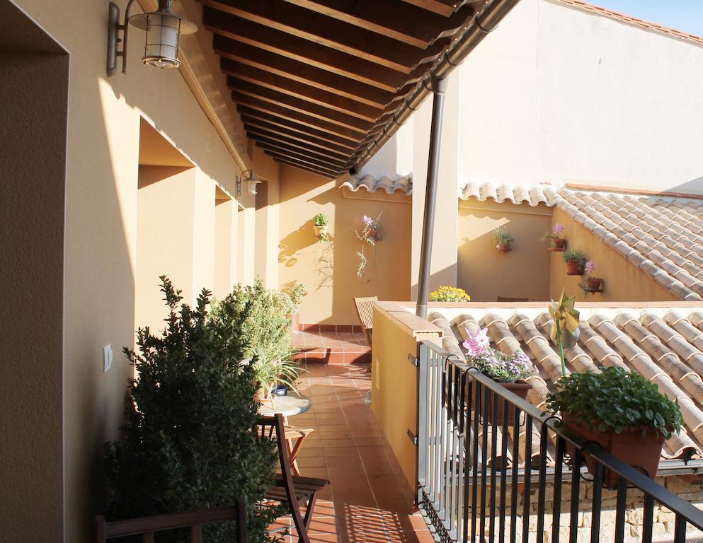 El Corral De Valero Guest House Valdealgorfa Ngoại thất bức ảnh