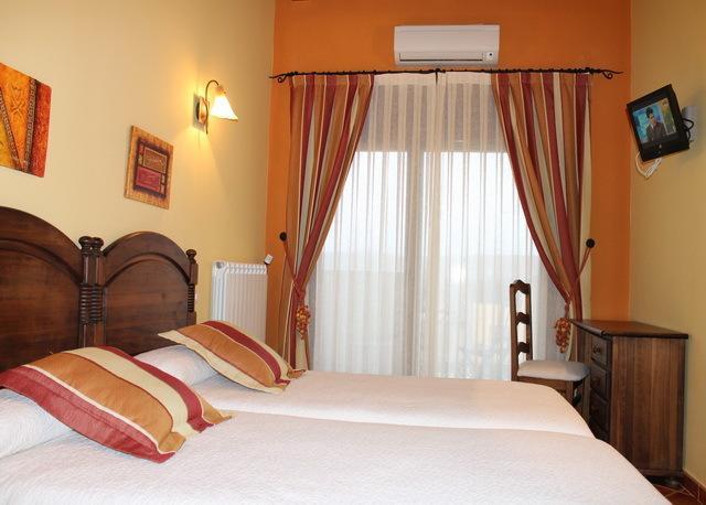 El Corral De Valero Guest House Valdealgorfa Phòng bức ảnh