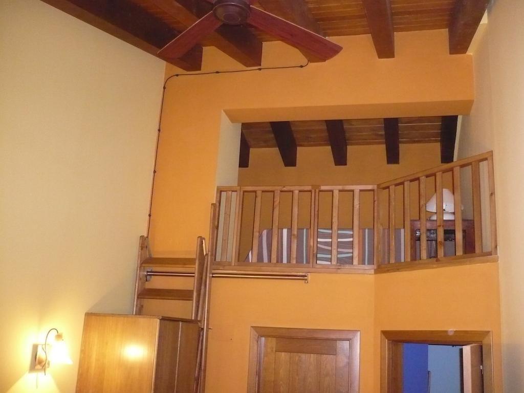 El Corral De Valero Guest House Valdealgorfa Phòng bức ảnh