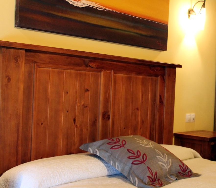 El Corral De Valero Guest House Valdealgorfa Phòng bức ảnh